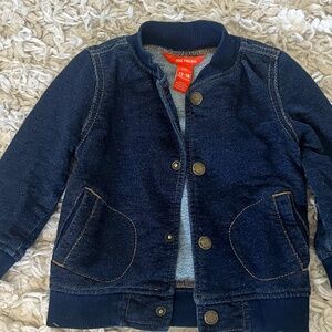 Joe Fresh stretch denim jacket